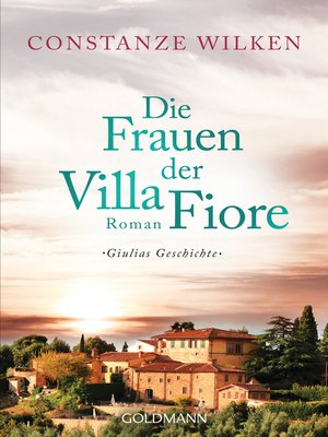 cover image of Die Frauen der Villa Fiore 1